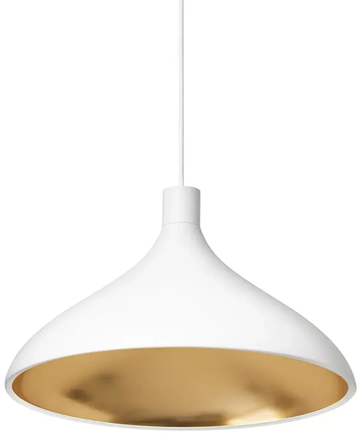 Pablo Swell Wide Pendant