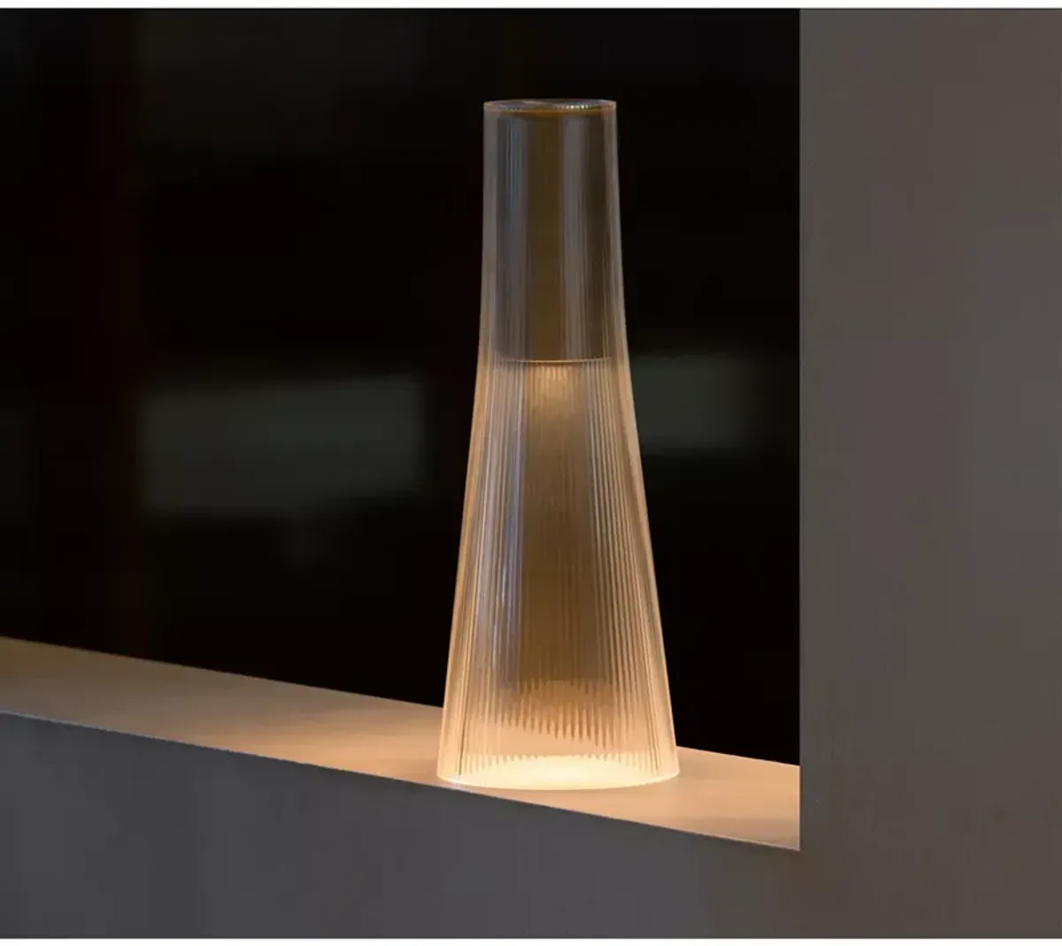 Pablo Candel LED Table Lamp