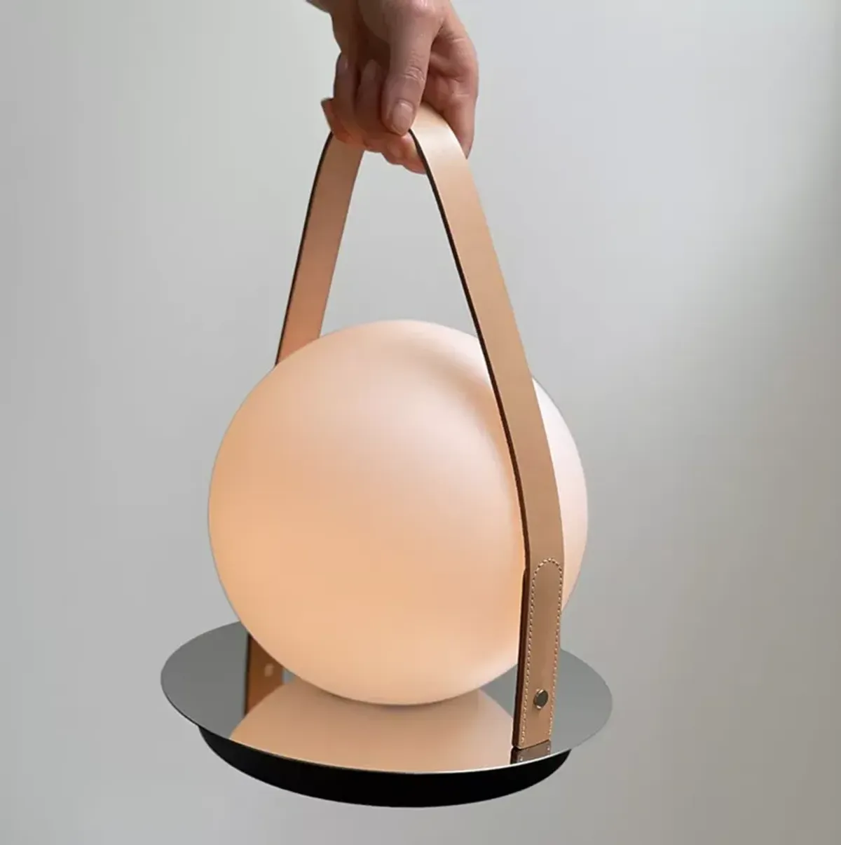 Pablo Bola Table Lantern