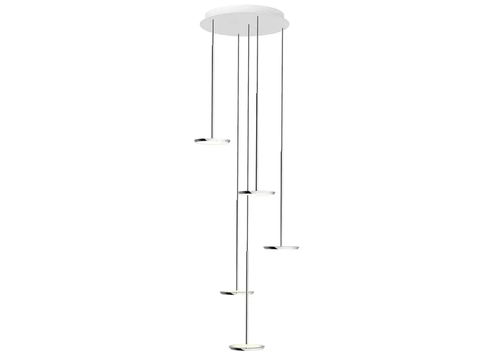 Pablo Sky 5 Light LED Chandelier