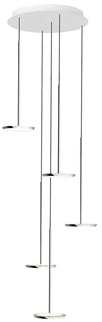 Pablo Sky 5 Light LED Chandelier