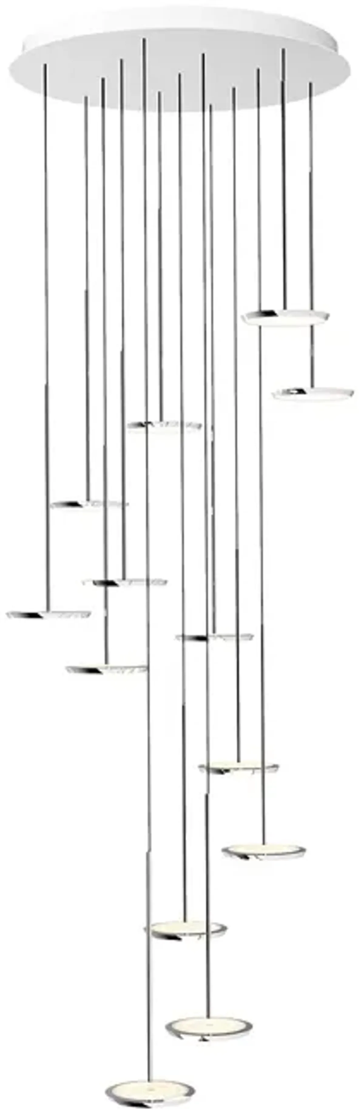 Pablo Sky 13 Light LED Chandelier