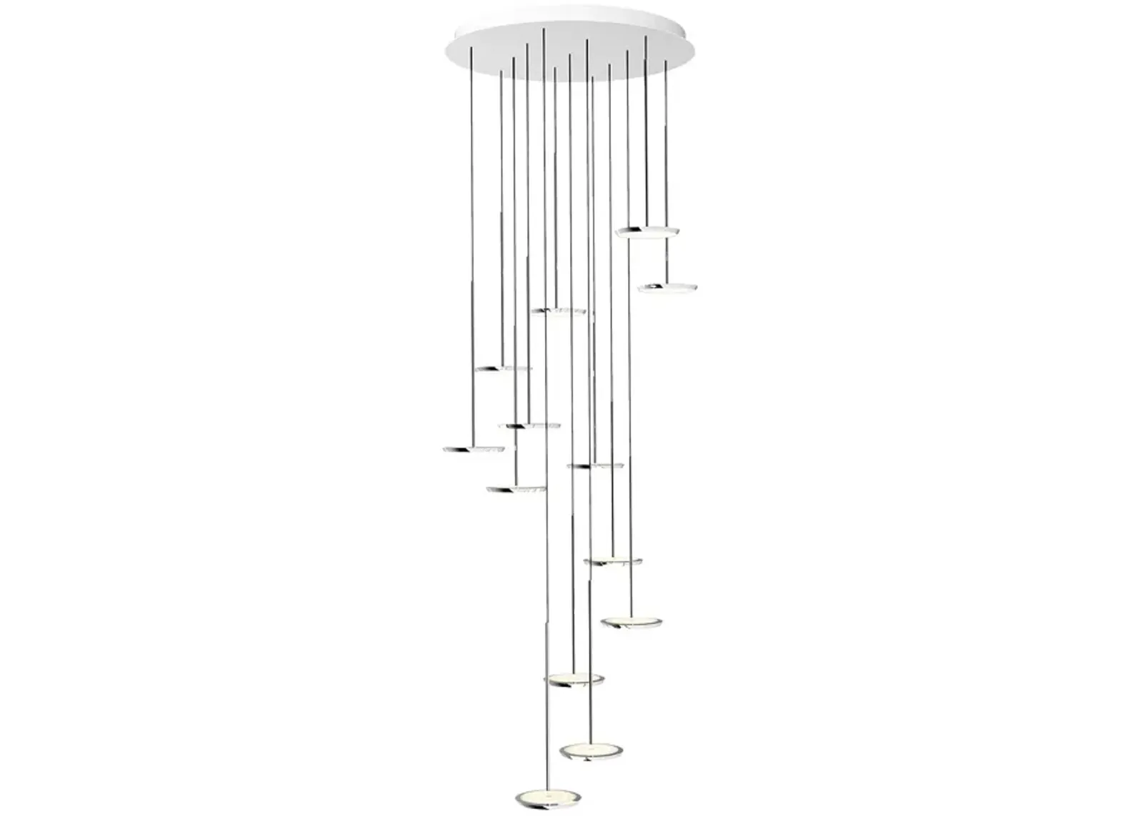 Pablo Sky 13 Light LED Chandelier