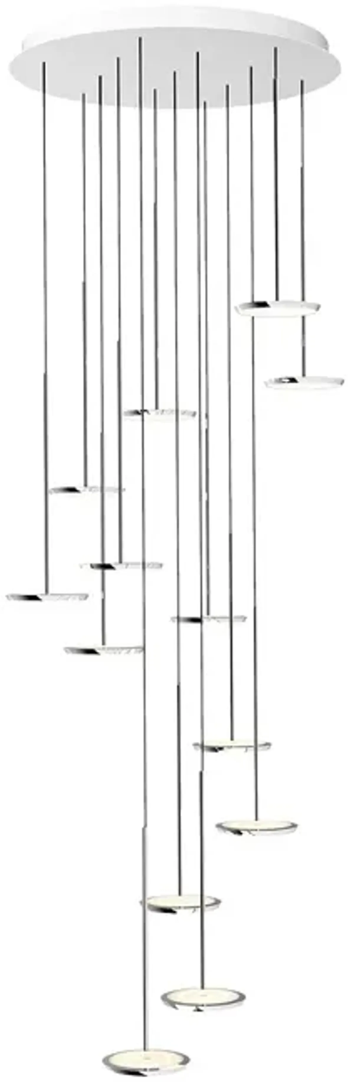 Pablo Sky 13 Light LED Chandelier