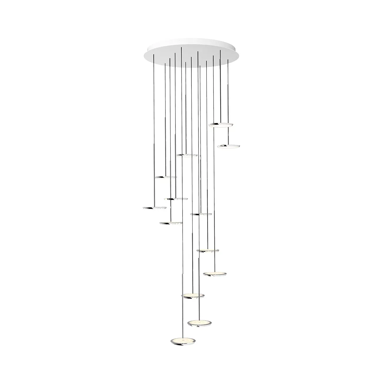 Pablo Sky 13 Light LED Chandelier