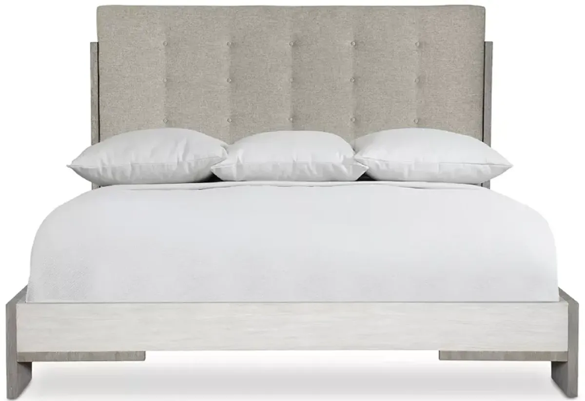 Bernhardt Foundations Queen Bed