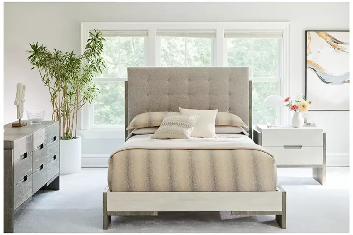 Bernhardt Foundations Queen Bed