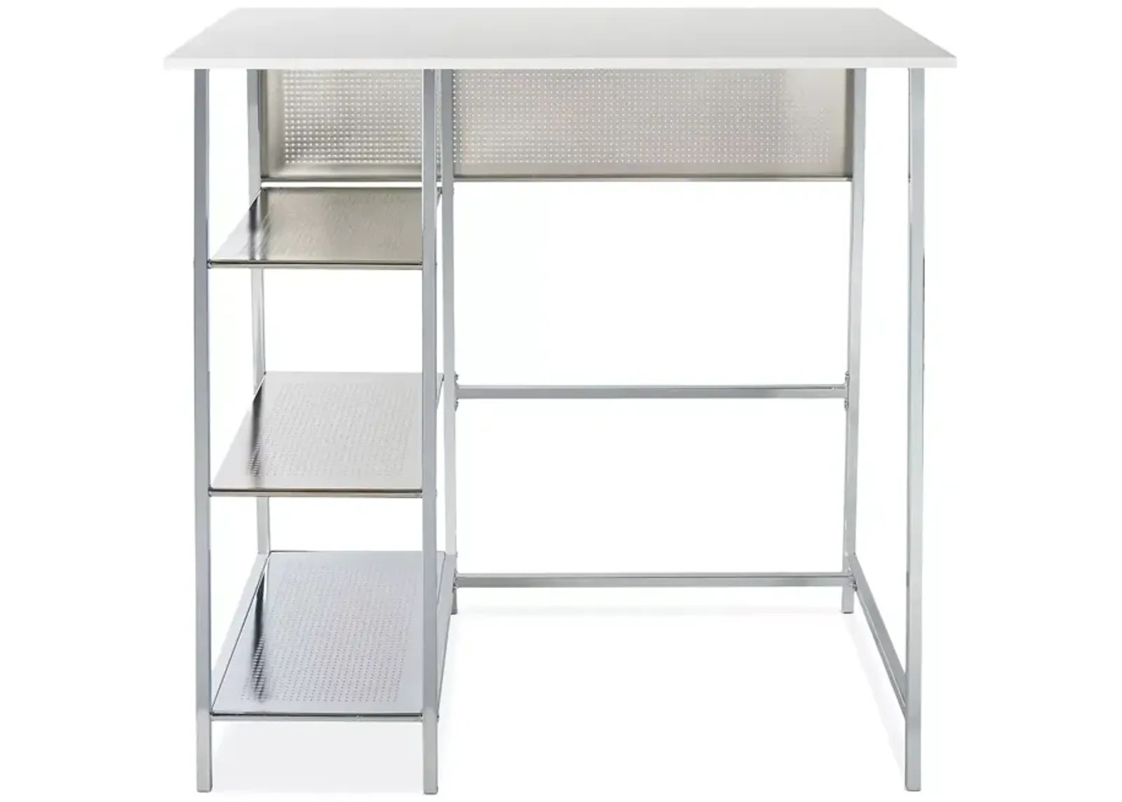 SAFAVIEH Hayden Three Shelf Standing Desk