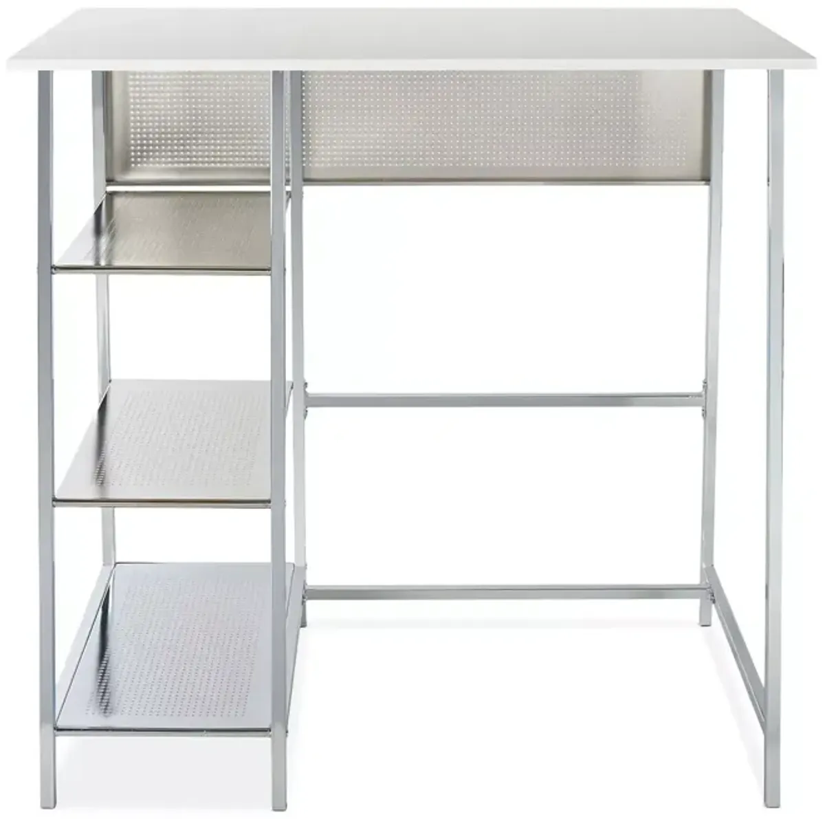 SAFAVIEH Hayden Three Shelf Standing Desk