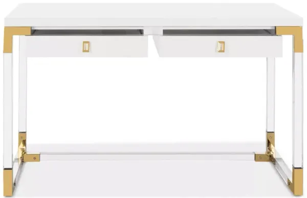 Safavieh Dariela Acrylic Desk