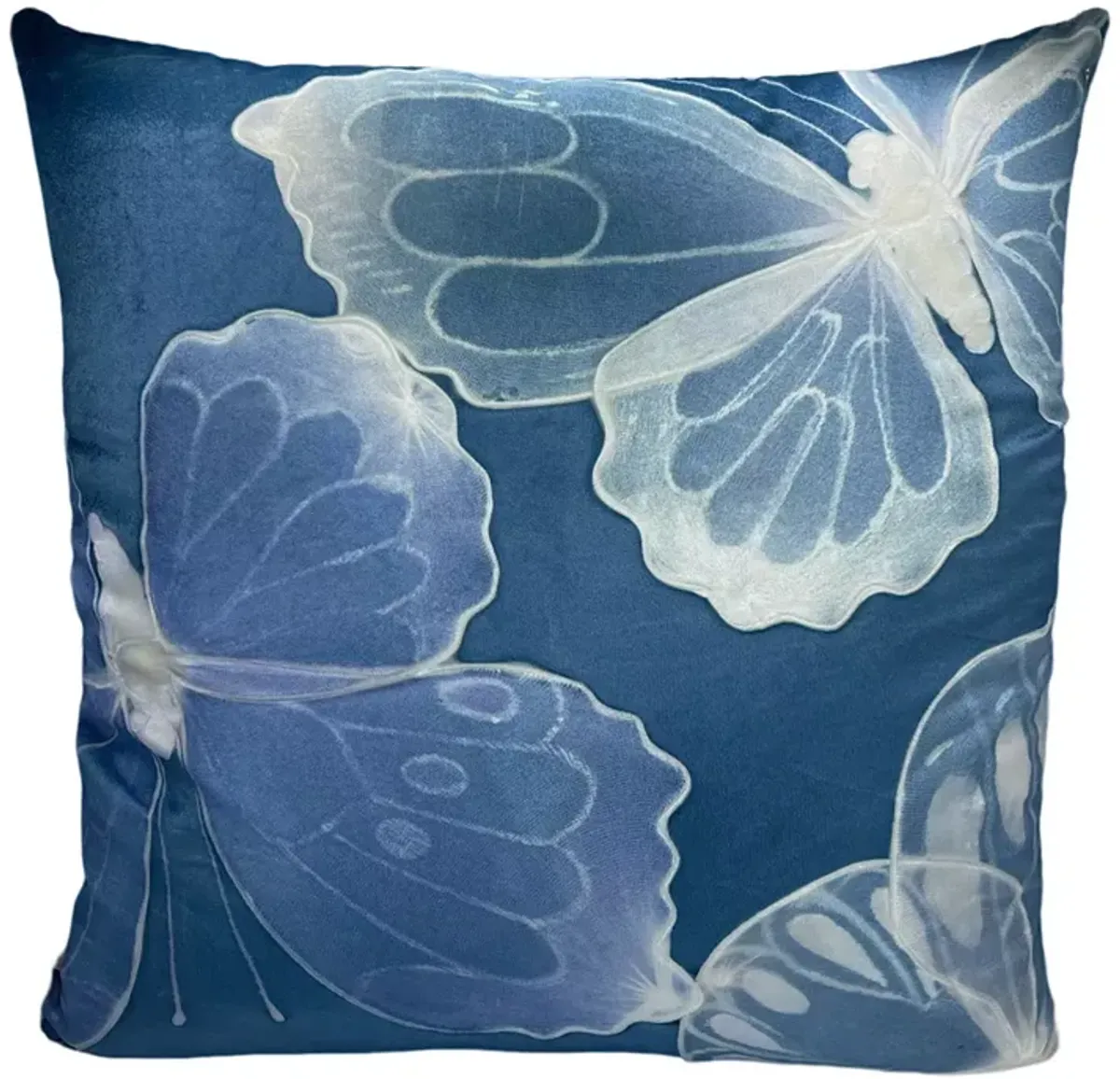 Aviva Stanoff Monarch in Twilight Decorative Pillow