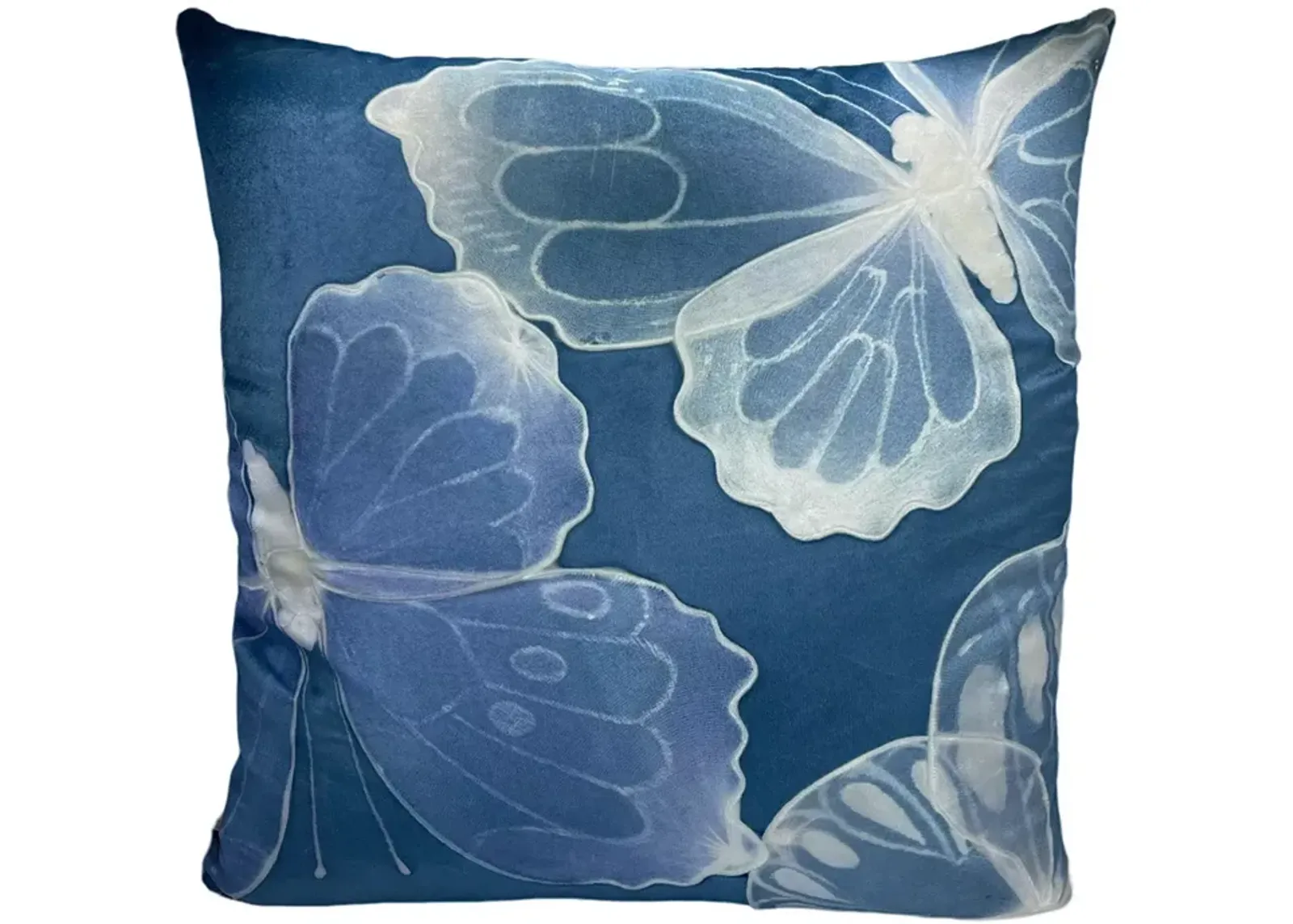 Aviva Stanoff Monarch in Twilight Decorative Pillow