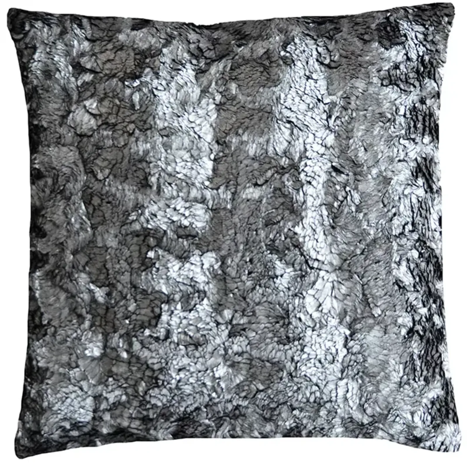 Aviva Stanoff Pyrite Frost Pillow, 20" x 20"