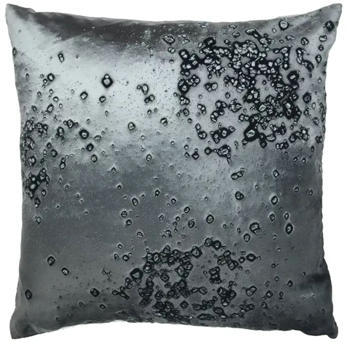 Aviva Stanoff Solana Mineral Signature Velvet Collection Pillow, 20" x 20"