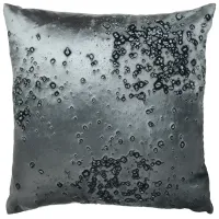 Aviva Stanoff Mineral on Solana Decorative Pillow, 20" x 20"