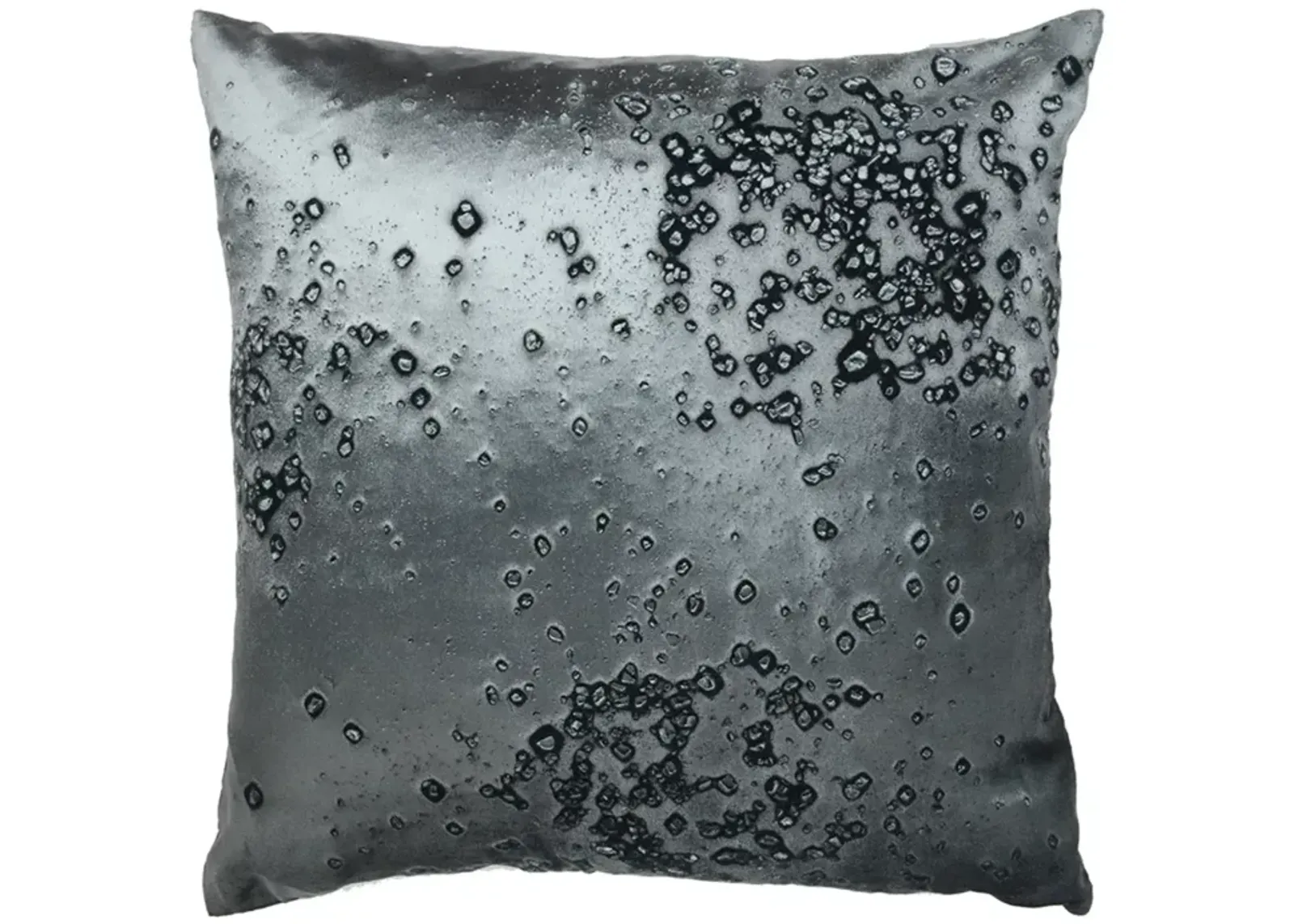 Aviva Stanoff Solana Mineral Signature Velvet Collection Pillow, 20" x 20"