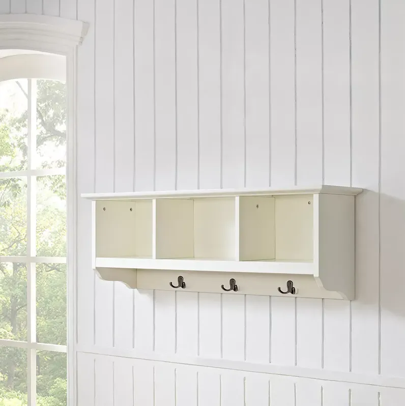 Crosley Brennan Entryway Storage Shelf