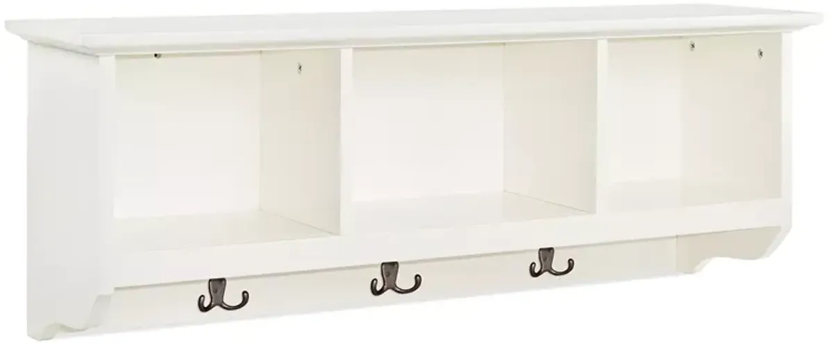 Crosley Brennan Entryway Storage Shelf