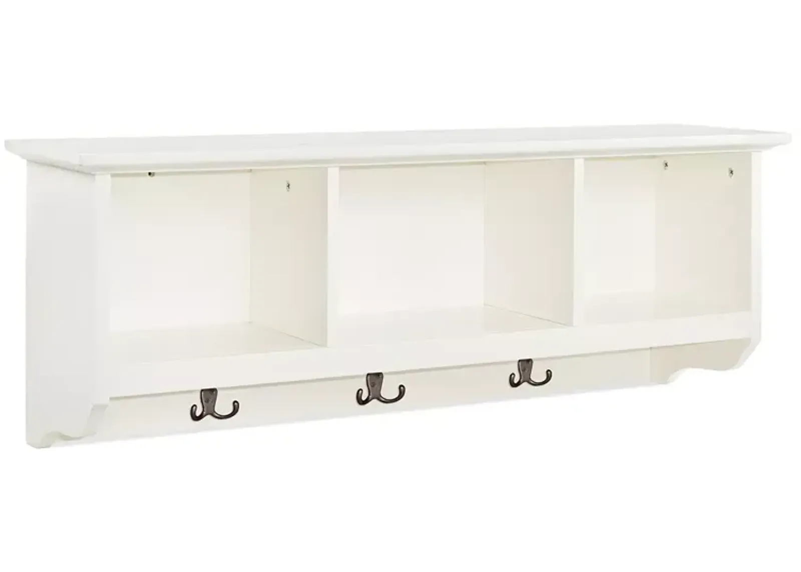 Crosley Brennan Entryway Storage Shelf