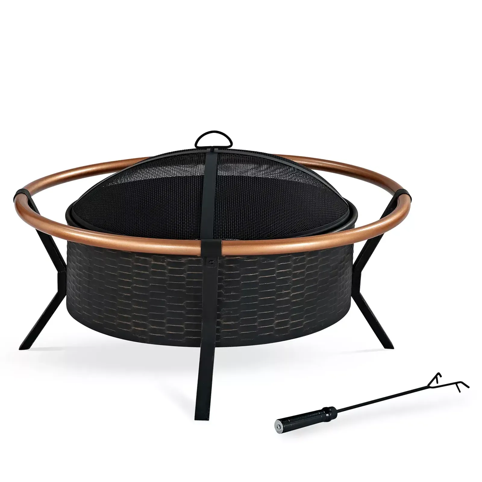 Sparrow & Wren Skyler Fire Pit