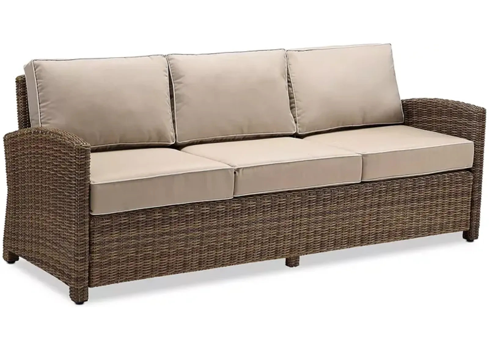 Sparrow & Wren Walton Outdoor Wicker Sofa