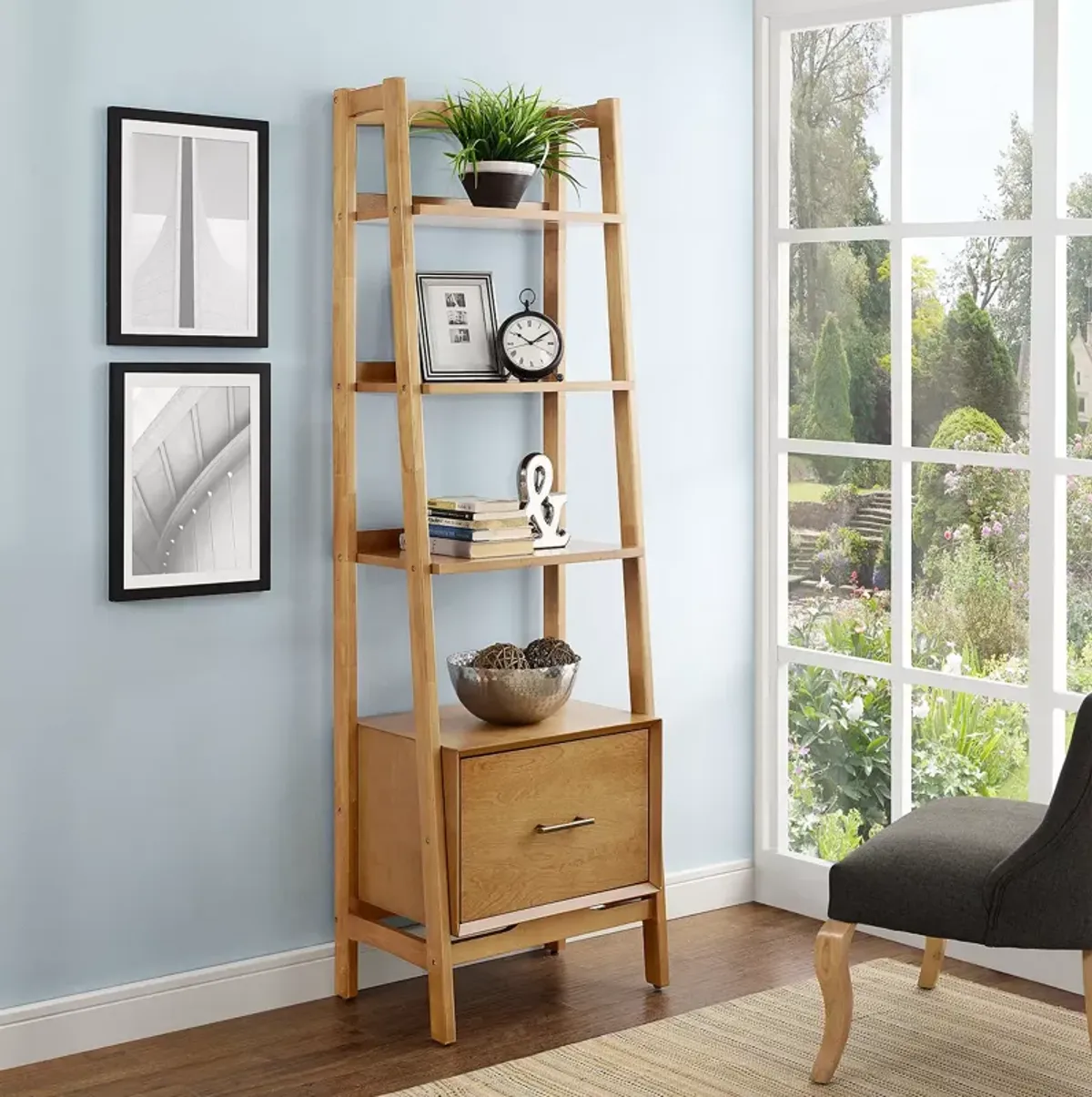 Sparrow & Wren Landon Small Etagere