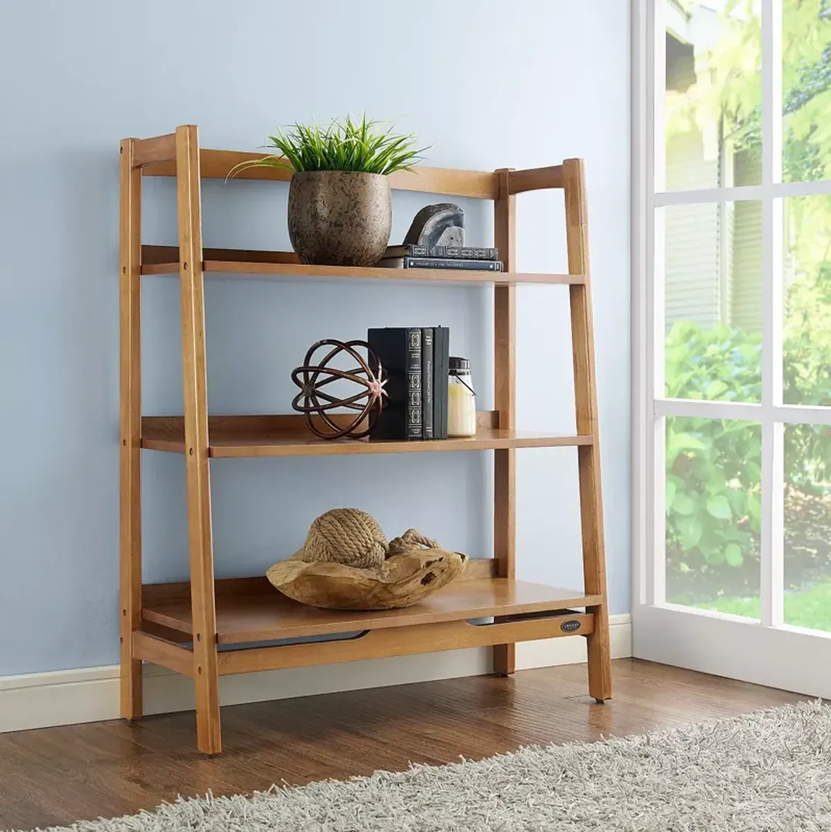 Sparrow & Wren Landon Bookcase