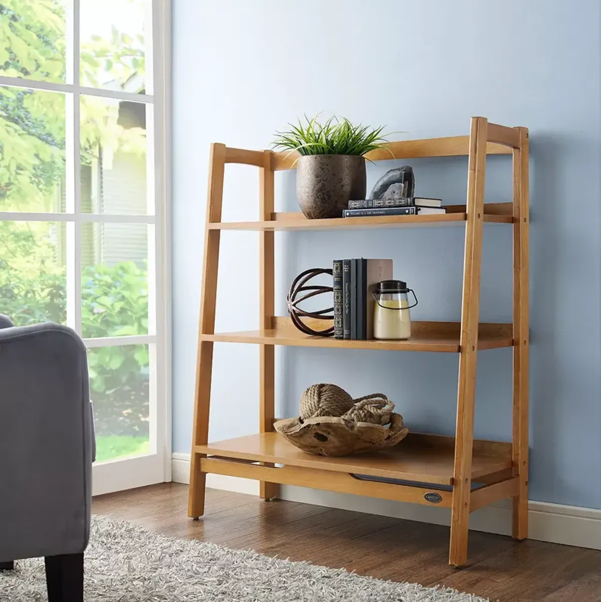 Sparrow & Wren Landon Bookcase