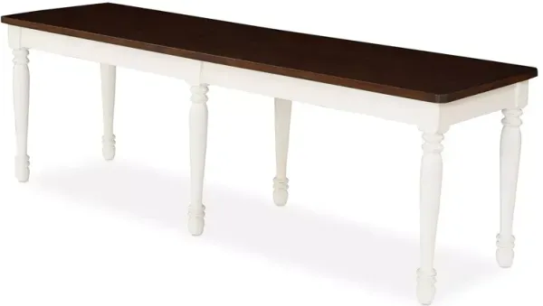 Sparrow & Wren Shelby Dining Bench
