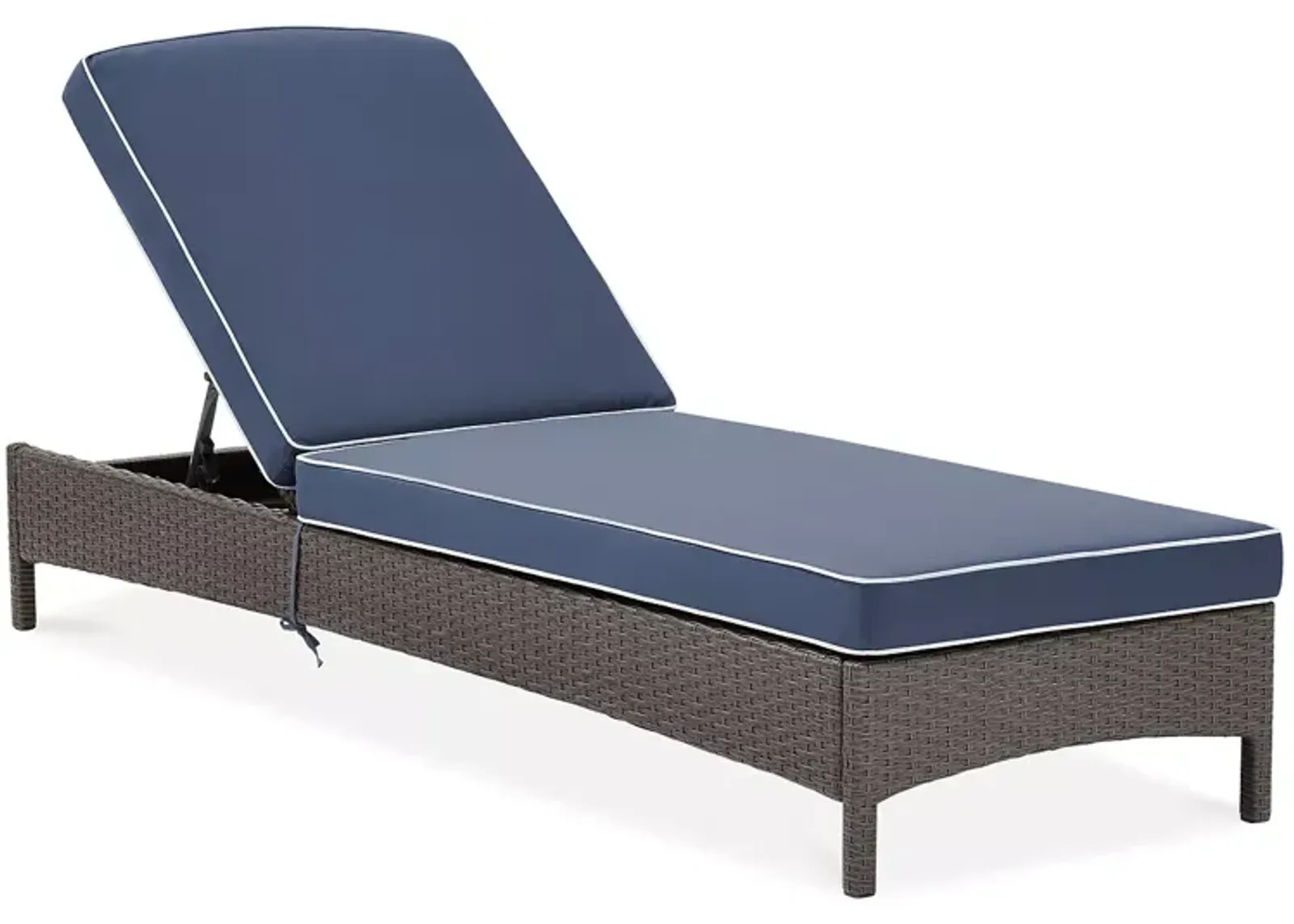 Crosley Palm Harbor Chaise Lounge