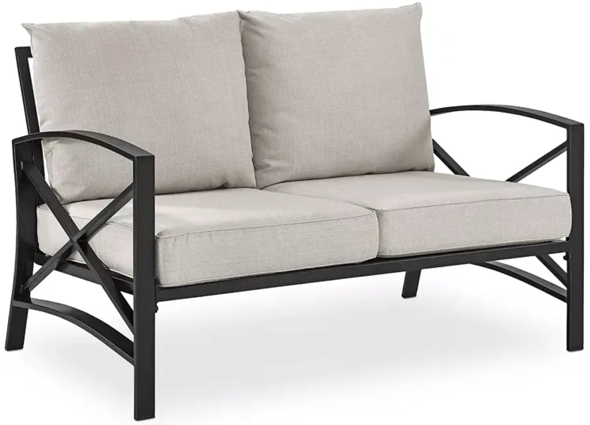 Sparrow & Wren Destin Loveseat