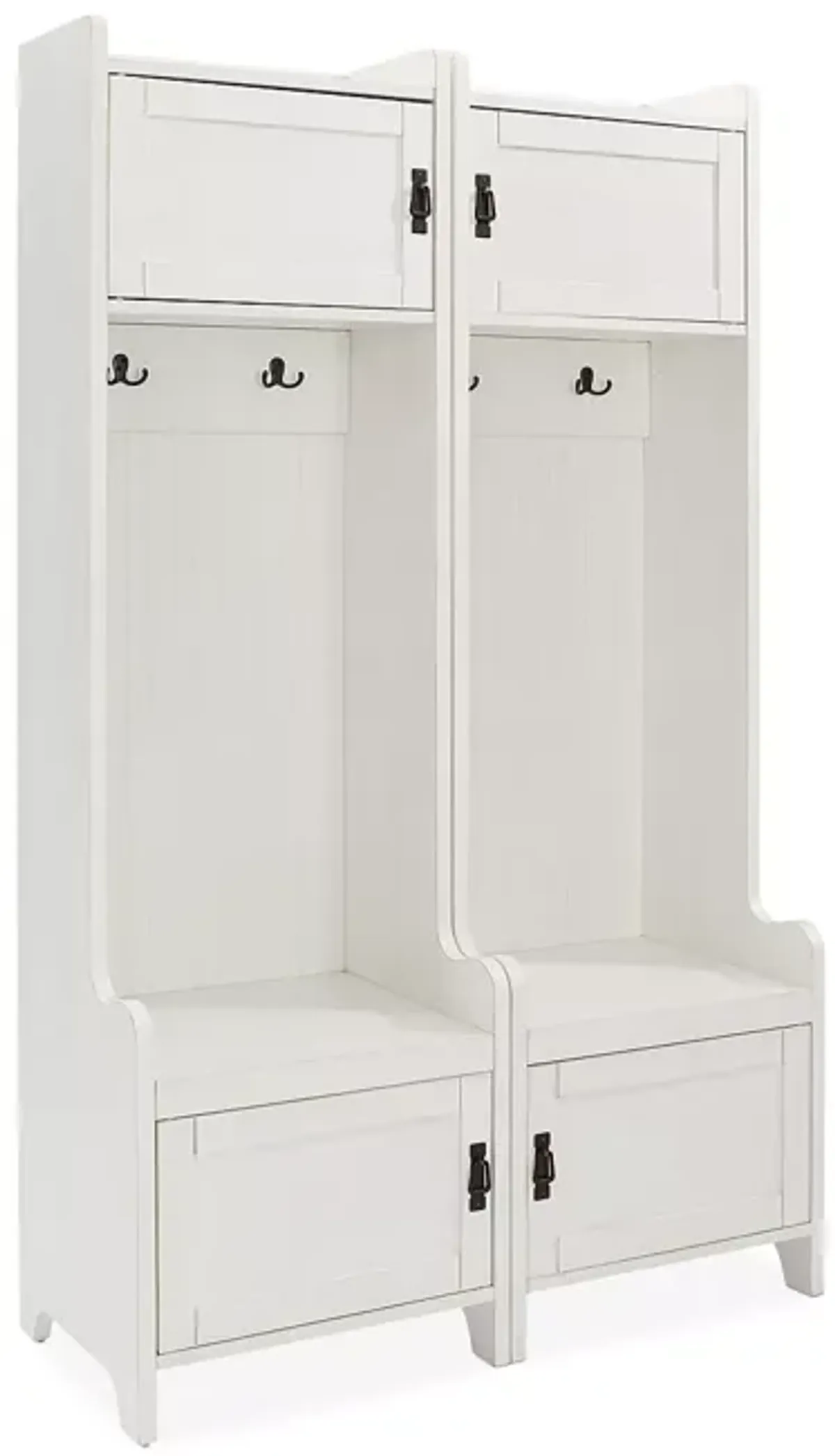 Crosley Fremont 2 Piece Entryway Set