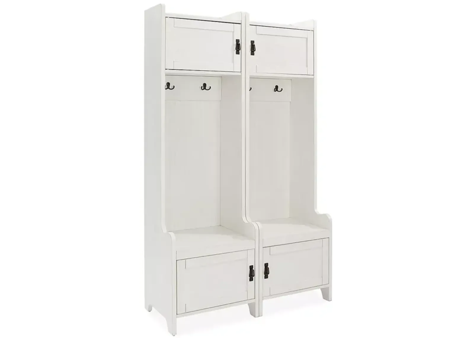 Crosley Fremont 2 Piece Entryway Set