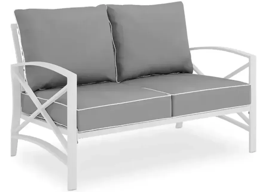 Sparrow & Wren Destin Loveseat