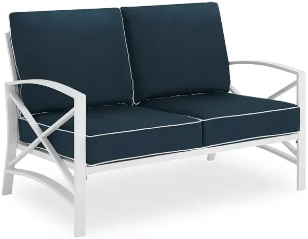 Sparrow & Wren Destin Loveseat