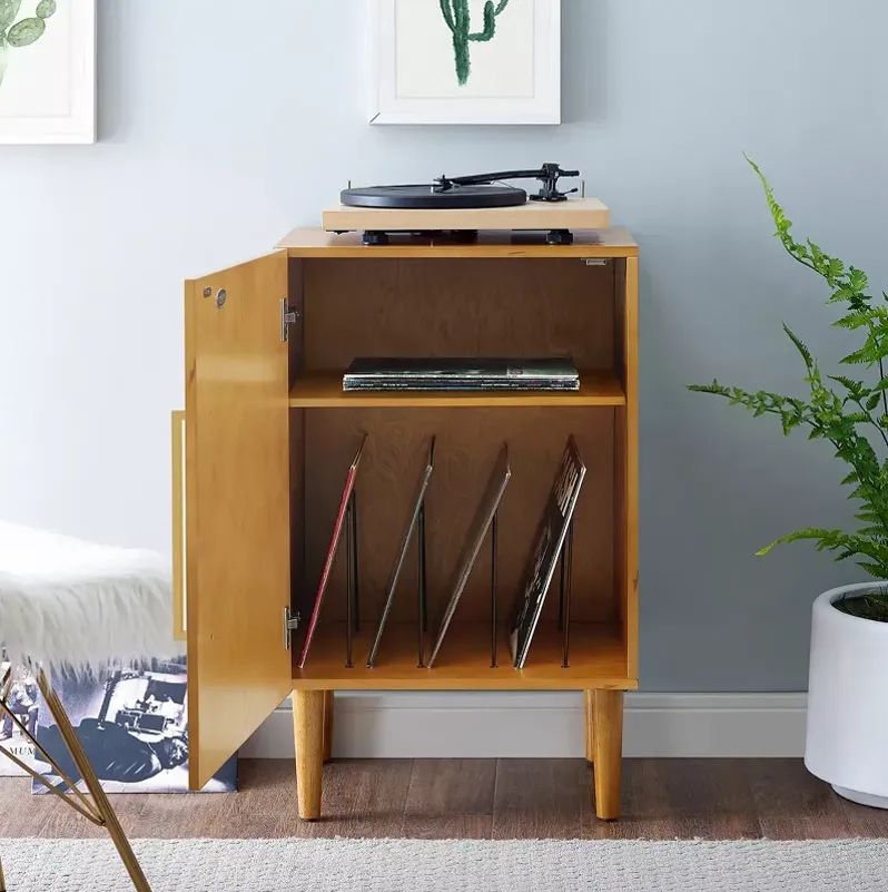 Sparrow & Wren Everett Record Player Stand