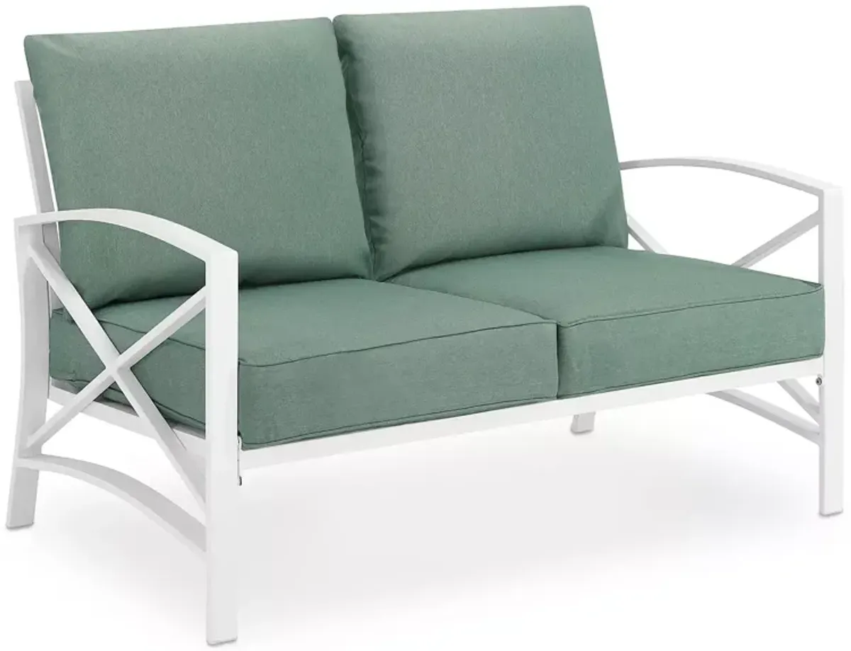 Sparrow & Wren Destin Loveseat