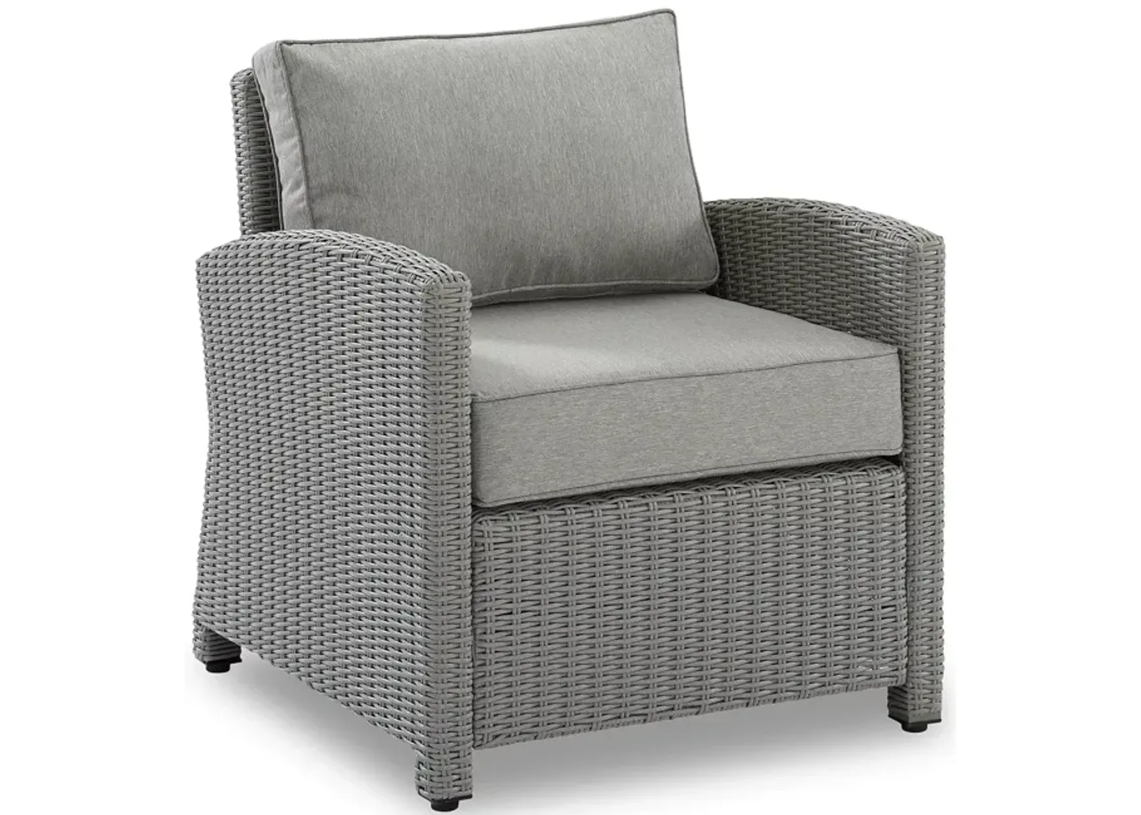 Sparrow & Wren Walton Outdoor Wicker Armchair