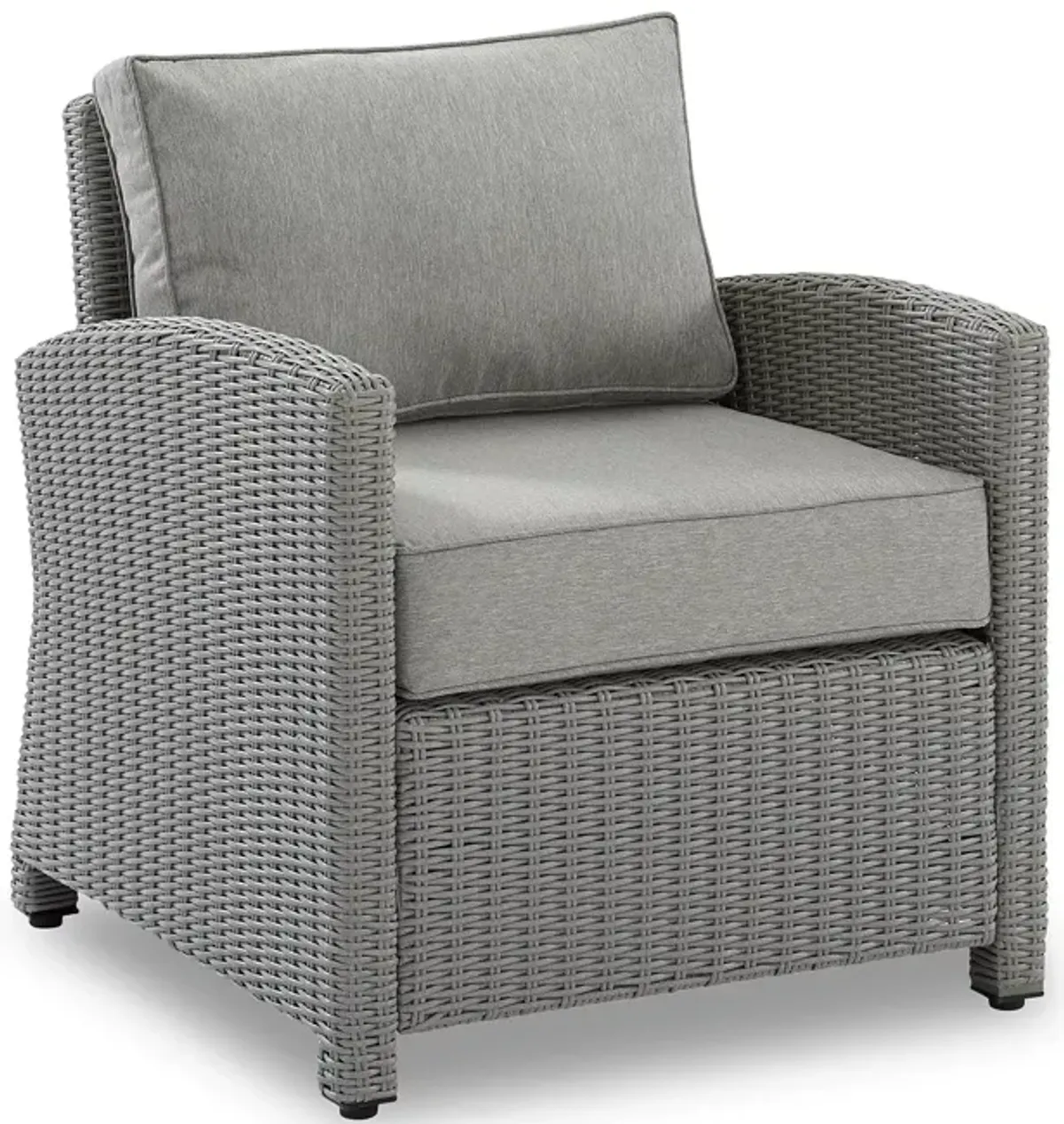 Sparrow & Wren Walton Outdoor Wicker Armchair