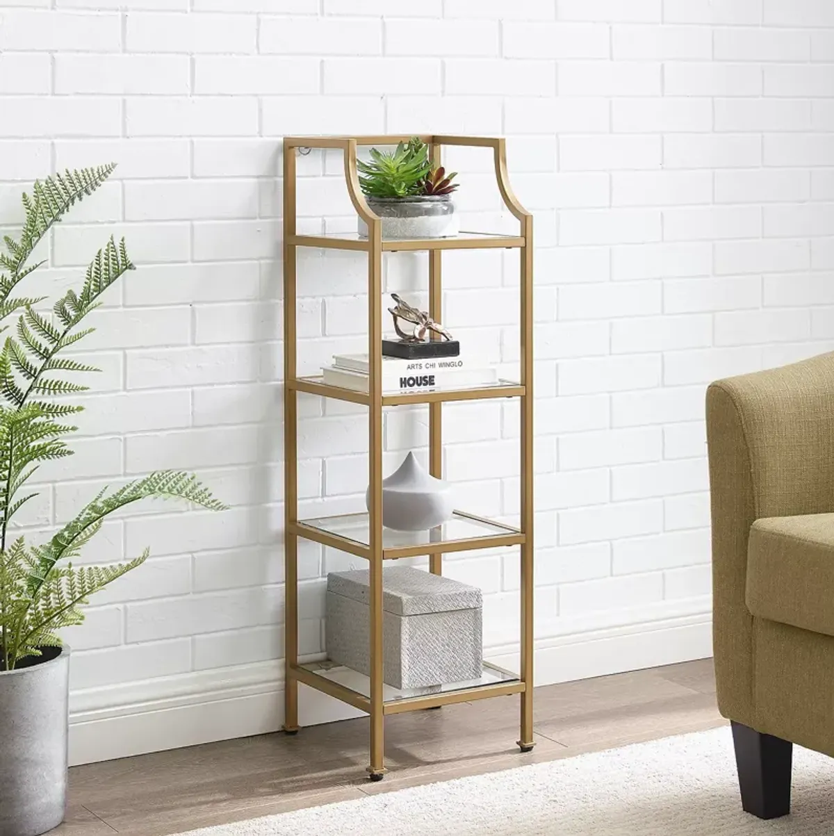 Sparrow & Wren Aimee Short Etagere