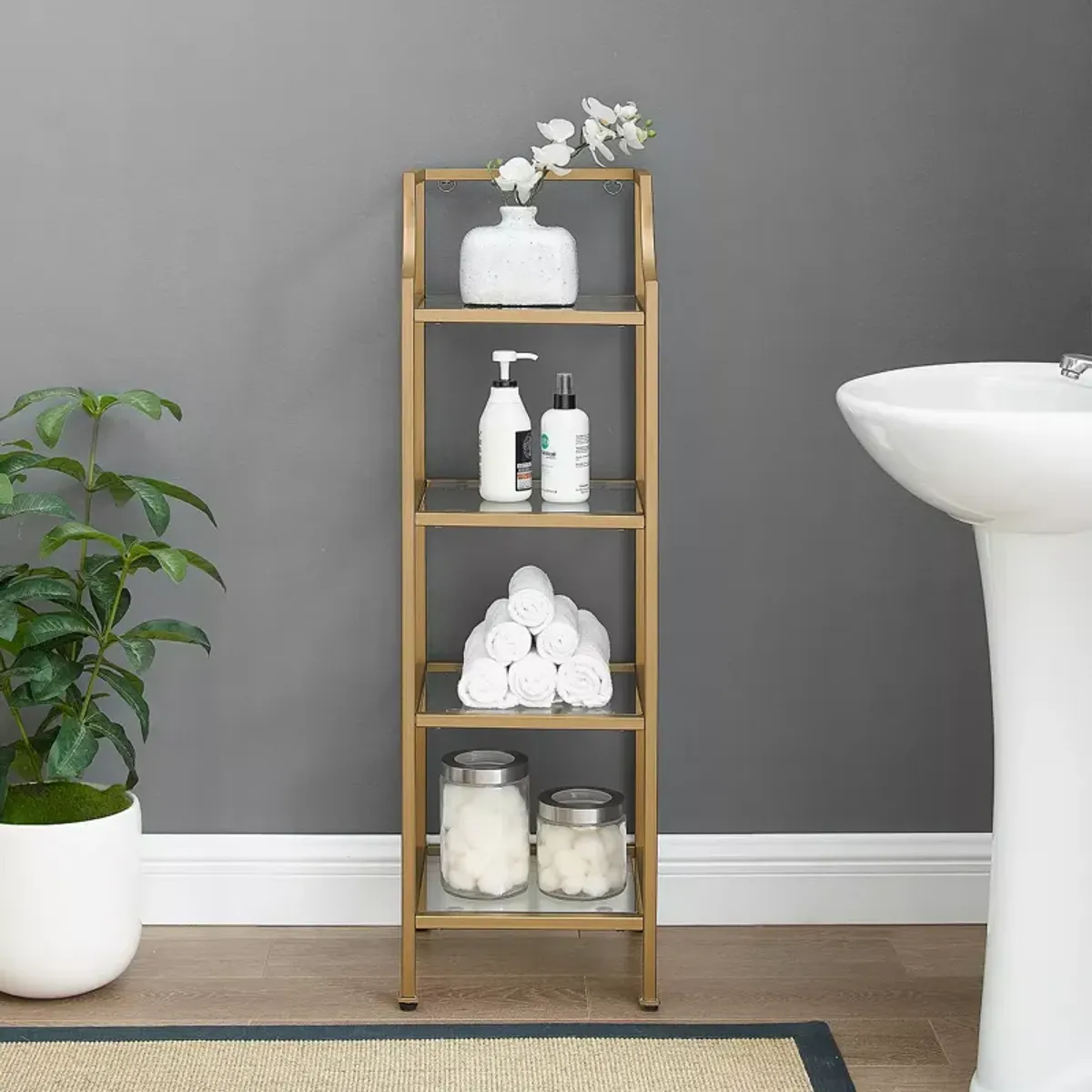 Sparrow & Wren Aimee Short Etagere