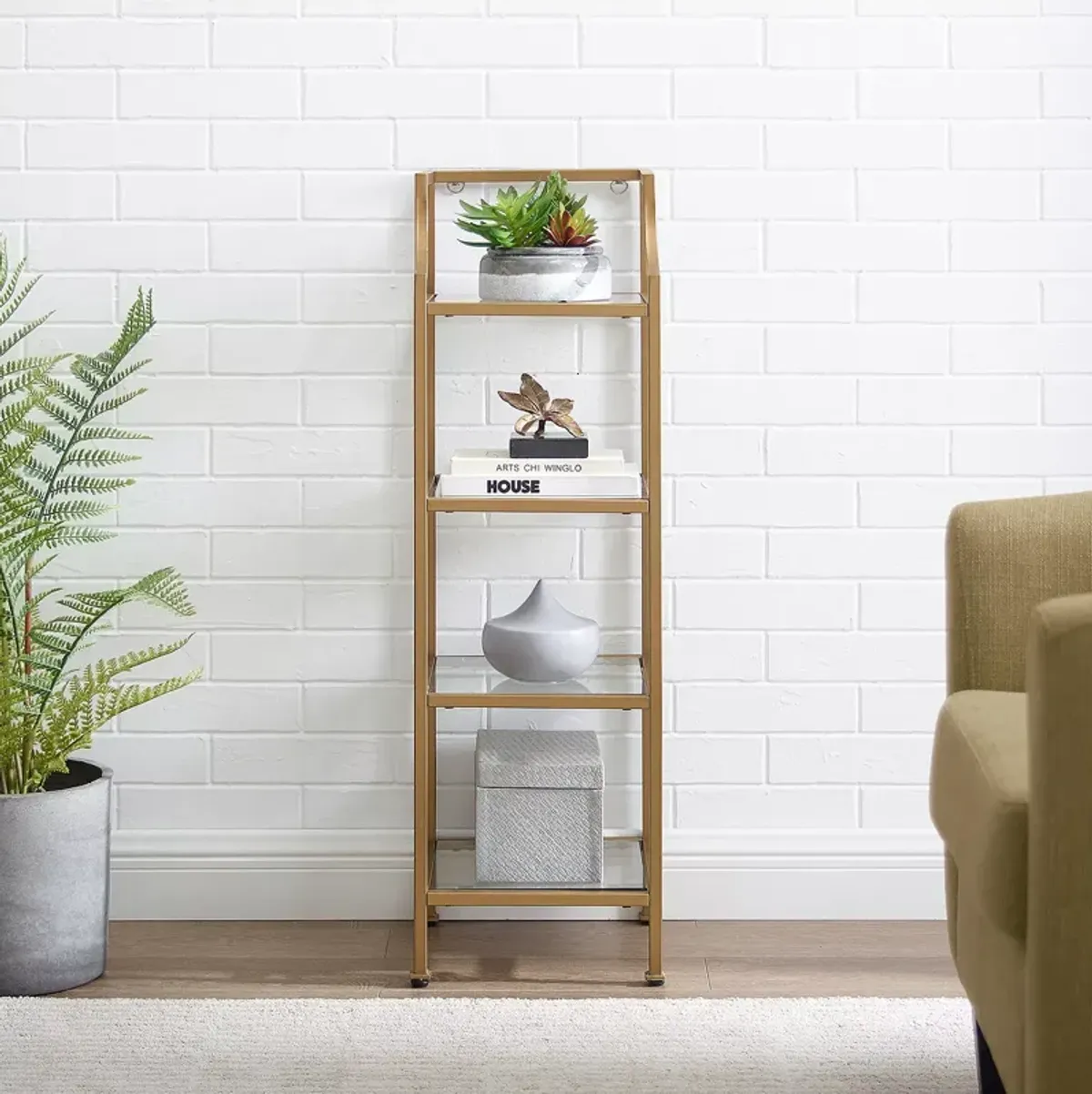 Sparrow & Wren Aimee Short Etagere