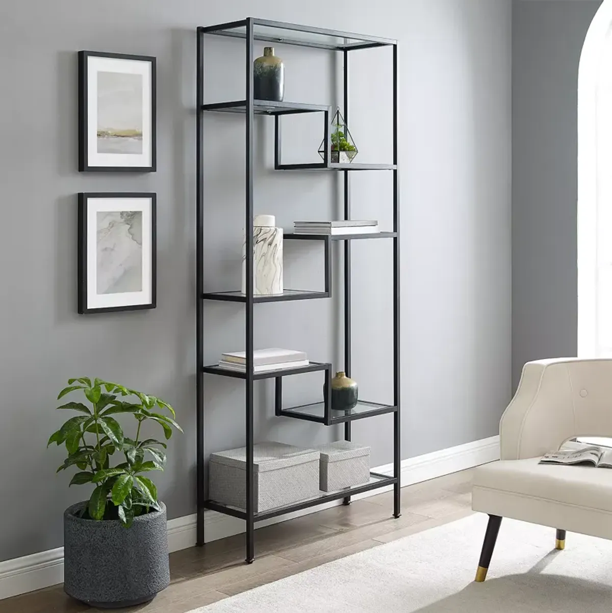 Crosley Sloane Etagere