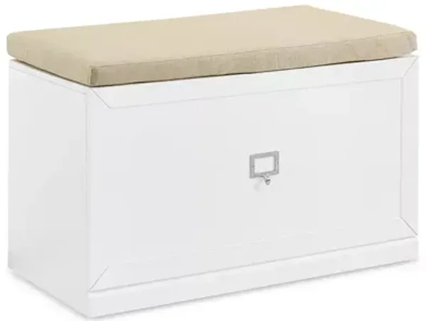 Crosley Harper 2-Piece Entryway Set