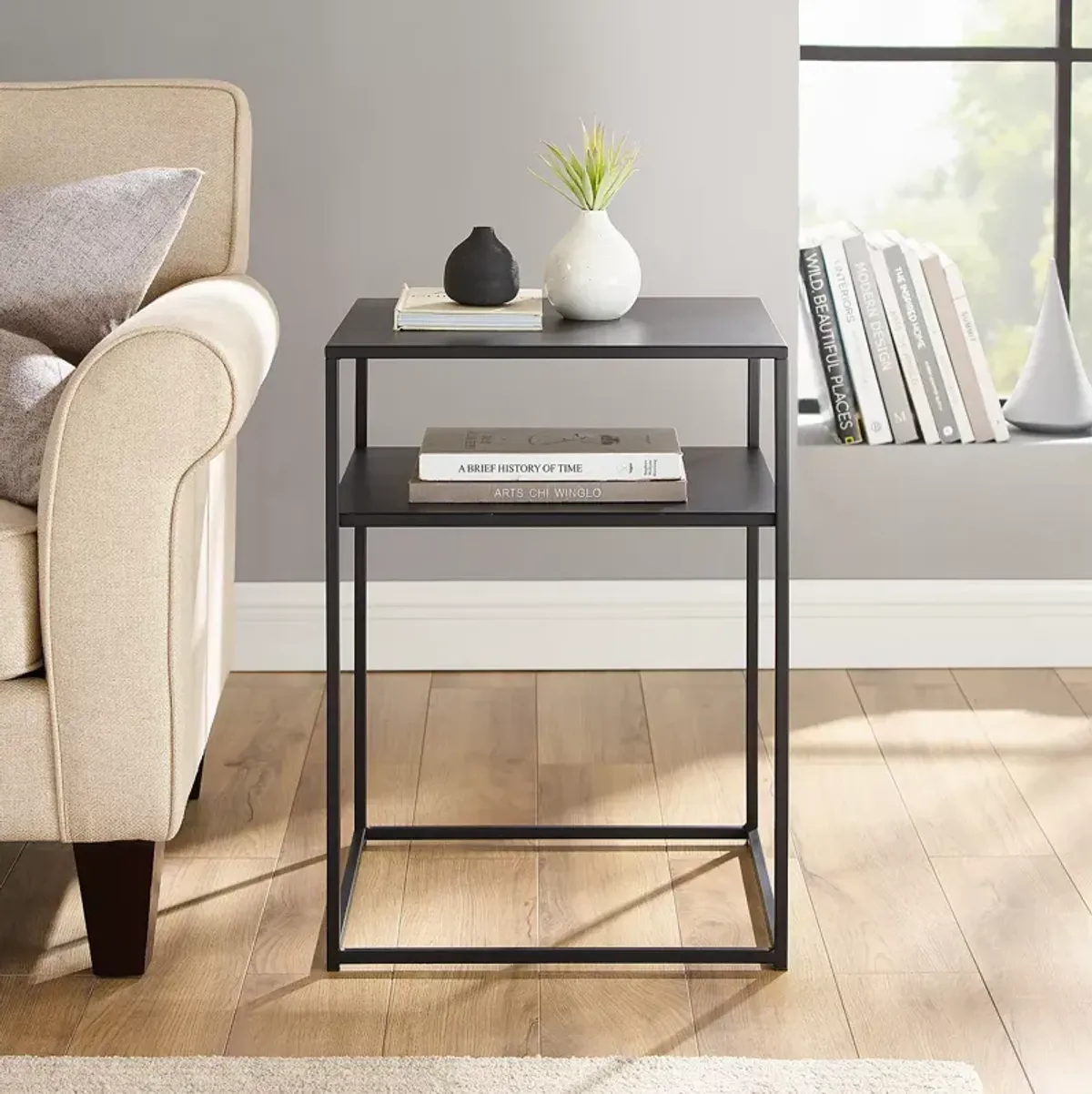 Sparrow & Wren Braxton End Table