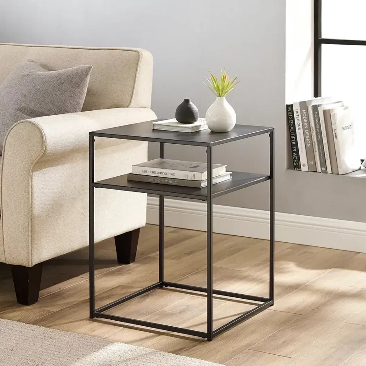 Sparrow & Wren Braxton End Table