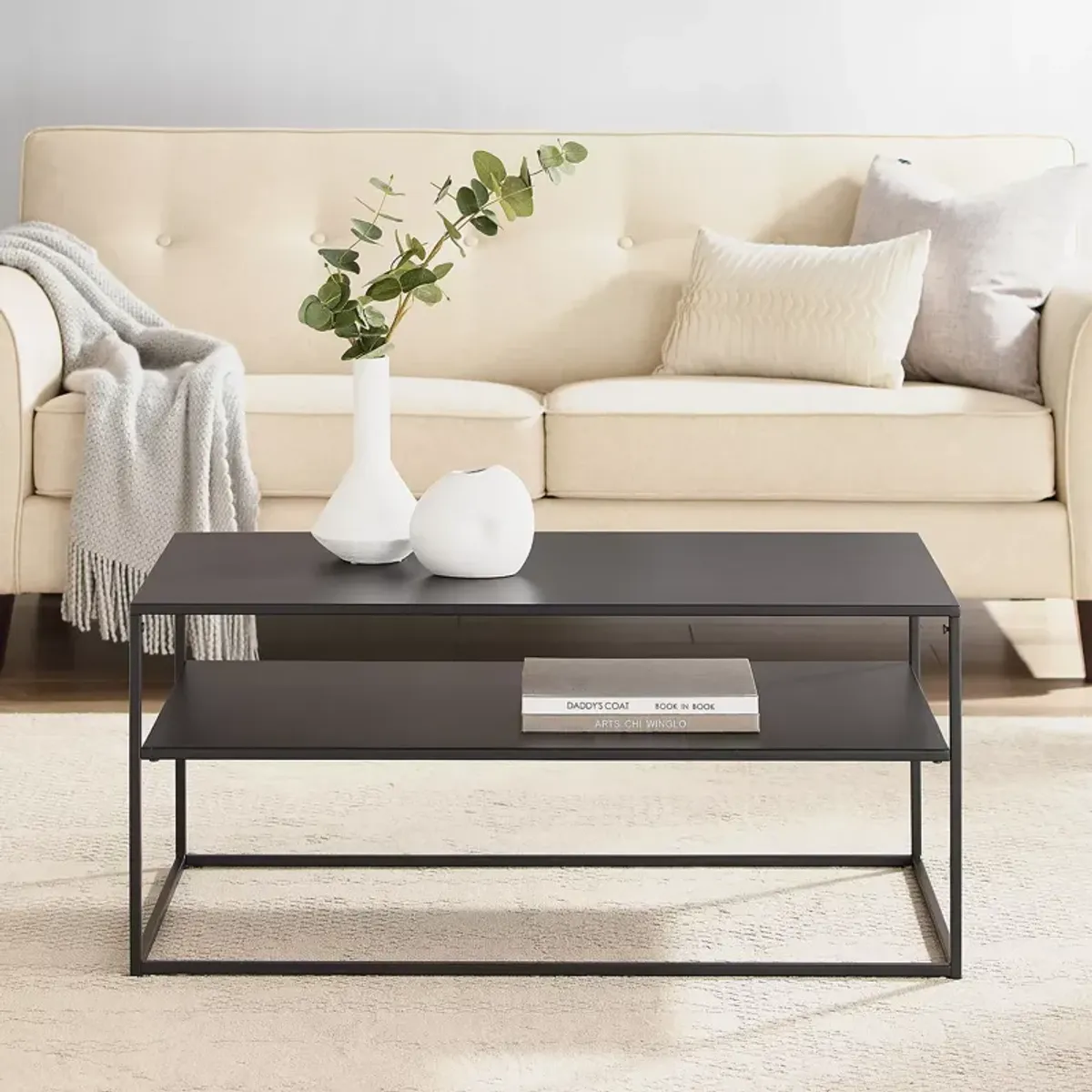 Sparrow & Wren Braxton Coffee Table