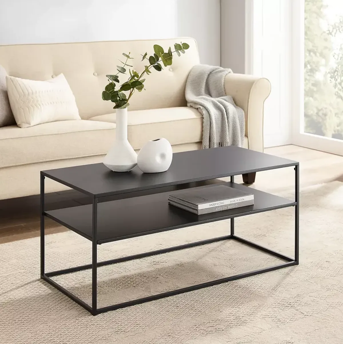 Sparrow & Wren Braxton Coffee Table