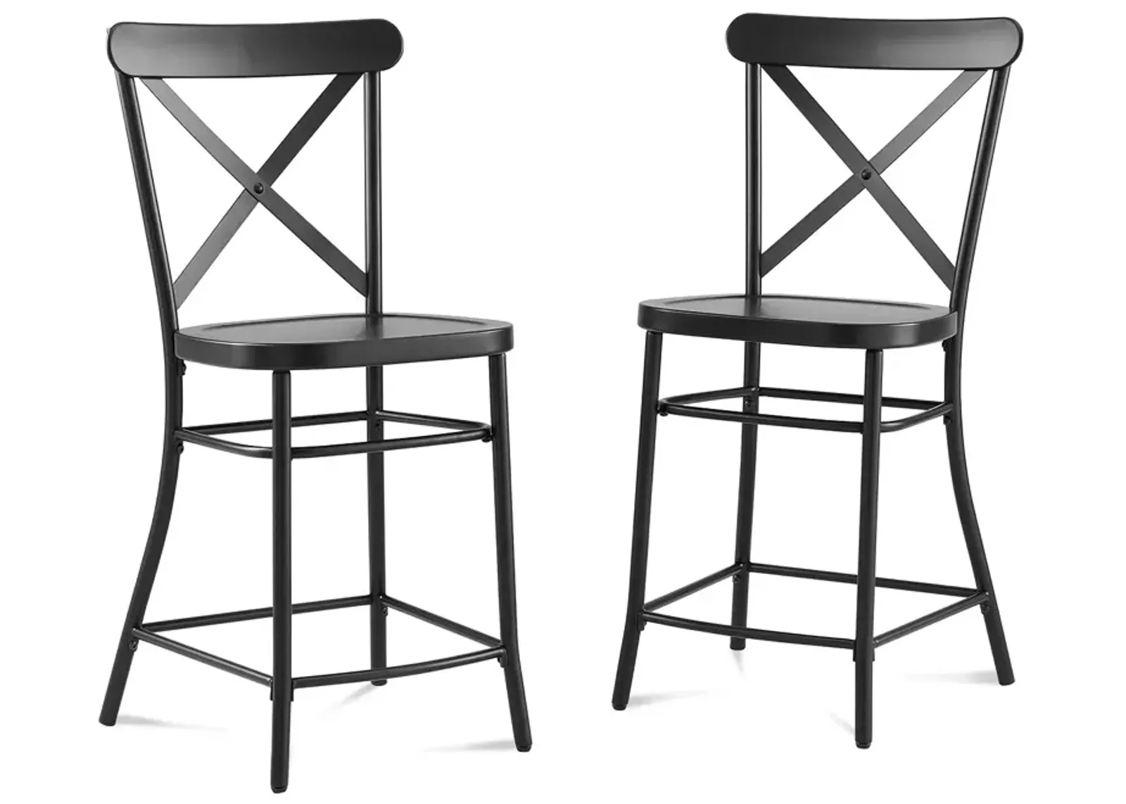 Sparrow & Wren Camille Counter Stool, Set of 2