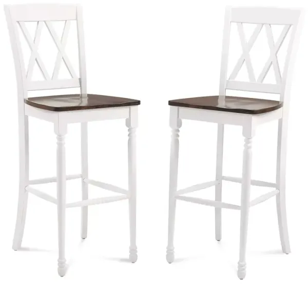 Sparrow & Wren Shelby Bar Stool, Set of 2